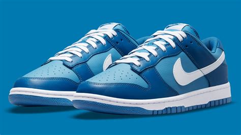 blue dunks for sale.